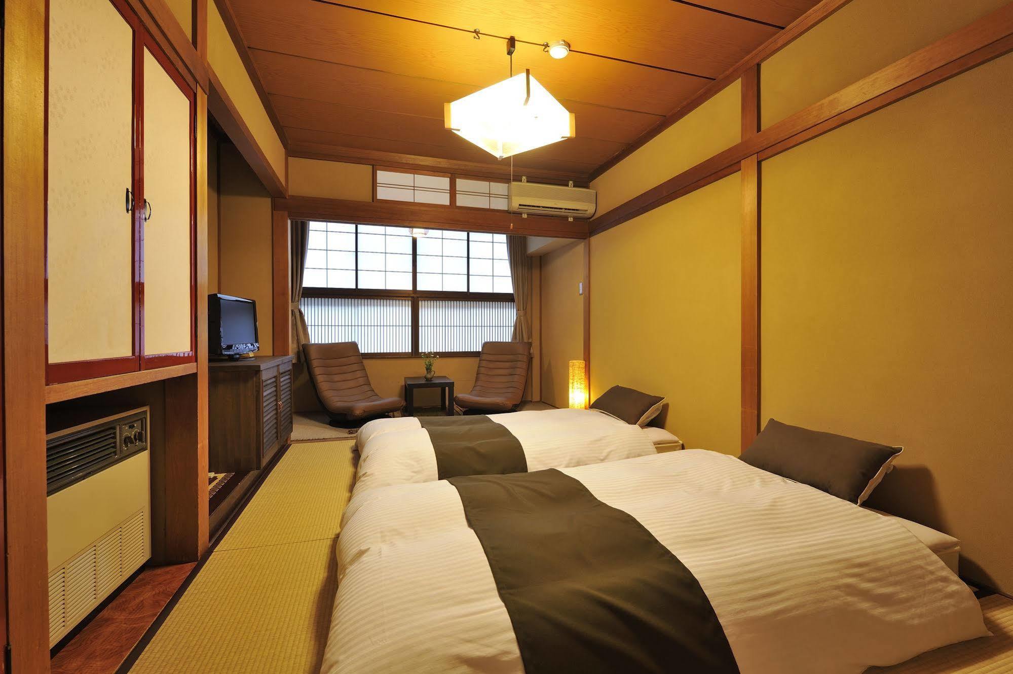 Hida Takayama Hodakaso Yamano Iori 傳統日式旅館 Takayama (Gifu)