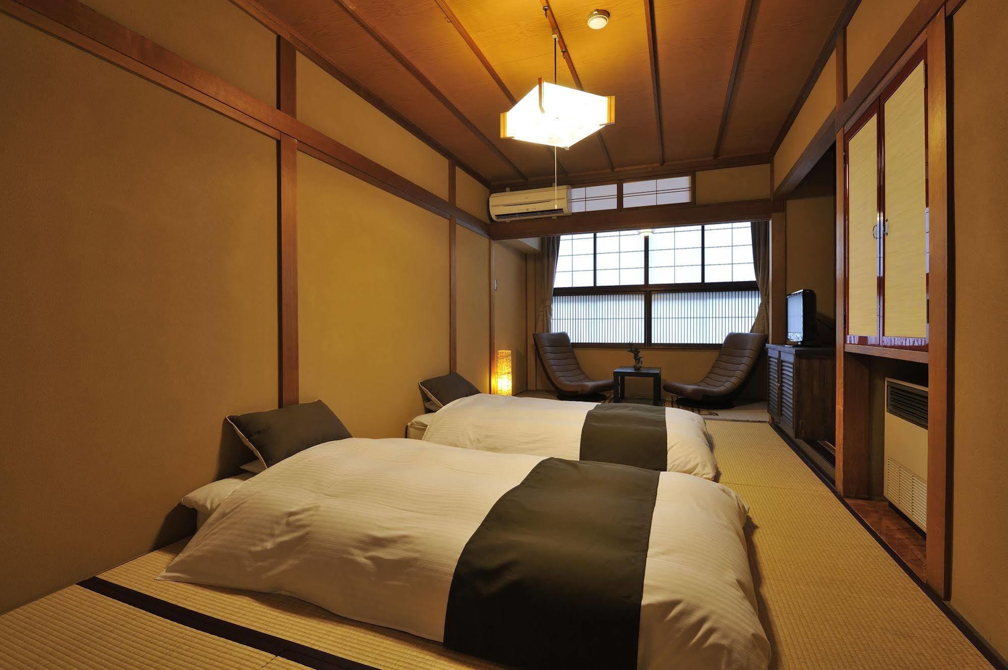 Hida Takayama Hodakaso Yamano Iori 傳統日式旅館 3*