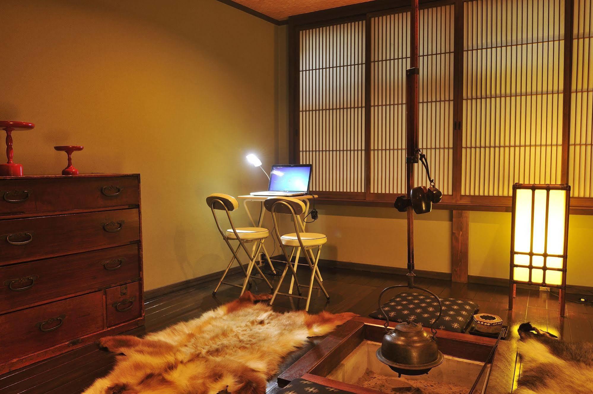 Hida Takayama Hodakaso Yamano Iori 傳統日式旅館 Takayama (Gifu)